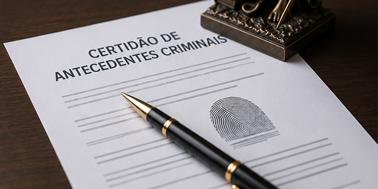 Comissão aprova padronização nacional de certidões de antecedentes criminais