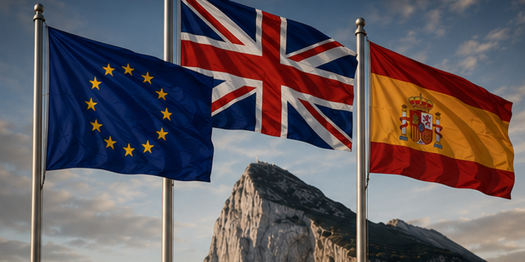 Nova era para Gibraltar com a remoção dos controles de fronteira com a Espanha